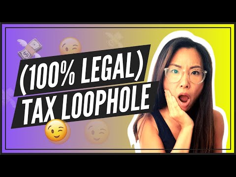 10 Tax Loopholes Everyone Can Use - 8