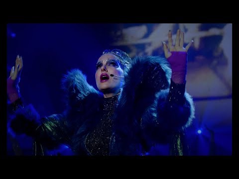 Natalie Portman - Wrapped Up (Vox Lux Soundtrack) [Official Video]