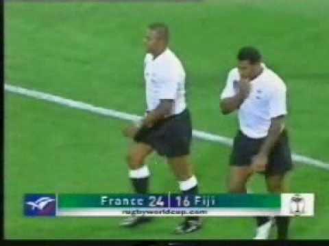 Rupeni freakish try