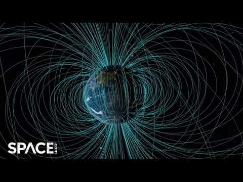 Earth&#039;s magnetic field sounds &#039;creepy&#039; in data conversion
