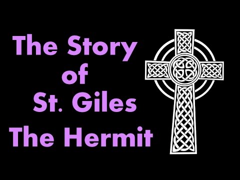 In God&#039;s Garden - The Story of St. Giles the Hermit