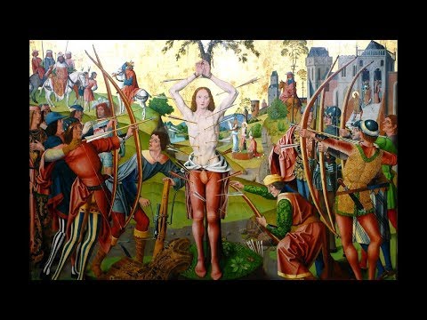 Ten Terrible Fates of History s Most Famous Martyred Saints - 50