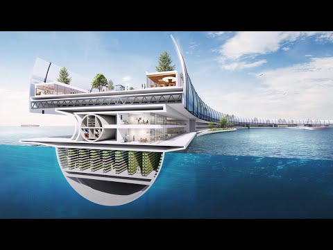 The Race to Build Japan&#039;s First Floating City