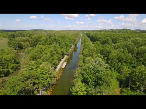 200 years on the Erie Canal