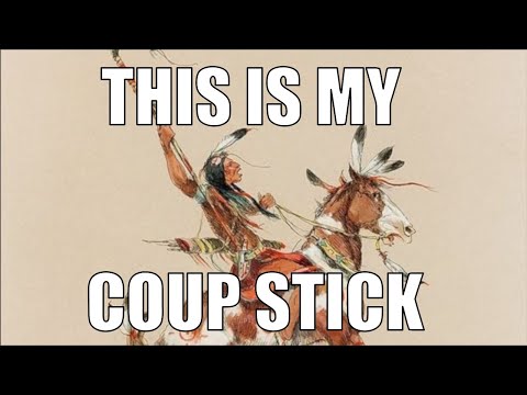What&#039;s up with Counting Coup? (Plus Joe Medicine Crow’s Story!)