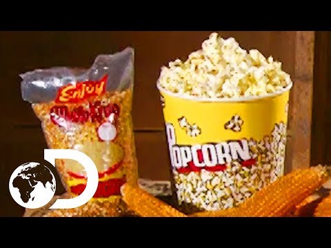 POPCORN | How It&#039;s Made