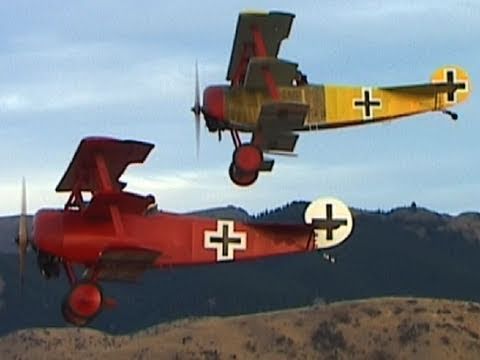 The Red Baron and his brother