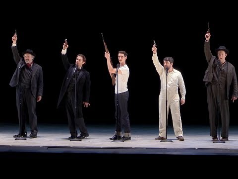 Watch Highlights of Assassins at New York City Center