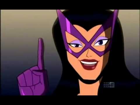 BATMAN: THE BRAVE AND THE BOLD - &quot;The Masks of Matches Malone!&quot; - The Bird&#039;s of Prey Song