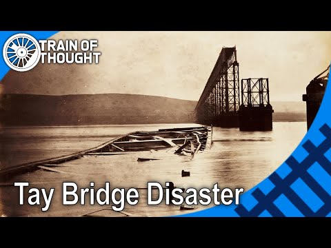 The Tay Bridge Disaster - 1879