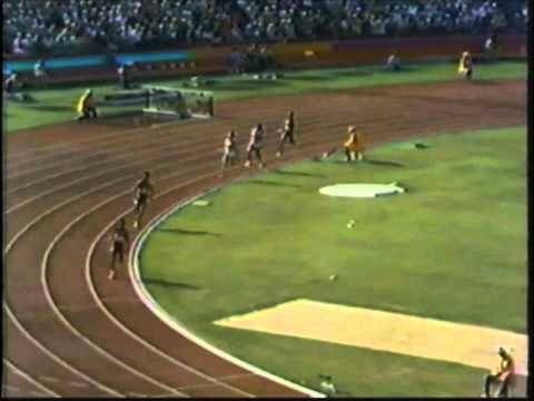 1984 Olympic Games Women&#039;s 4x400 Meter Relay