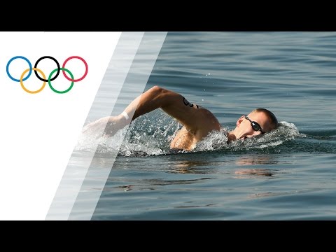 Rio Replay: Men&#039;s Open Water 10km Marathon Final