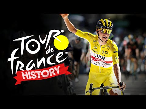 Complete History of the Tour de France: Cycling&#039;s Greatest Race