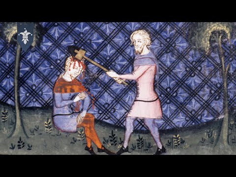 Were Medieval Folk Really THAT Violent?