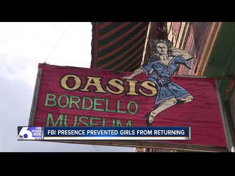 Idaho&#039;s Oasis Bordello Museum