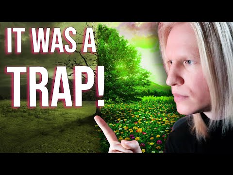 The Garden of Eden Was a TRAP! (BANNED From the Bible)
