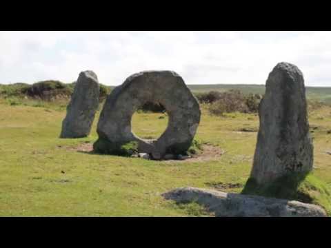 A short history walk through west Cornwall visiting Men an Tol.