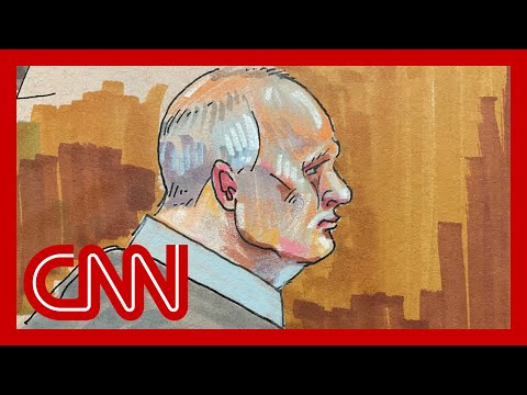 Synagogue gunman guilty on all charges