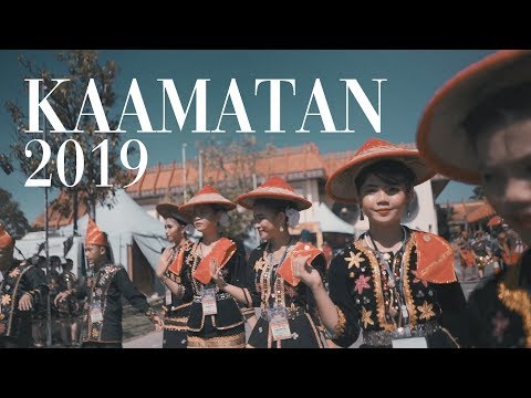 Tadau Kaamatan 2019