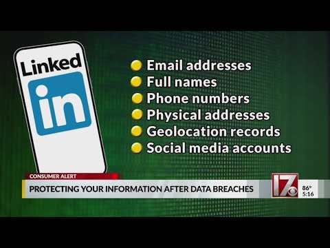 LinkedIn data breach exposes info of 700M users