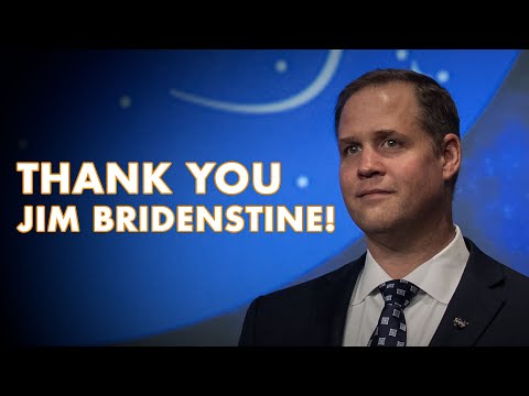 NASA Administrator Jim Bridenstine: A Look Back