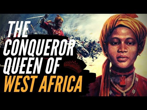 The Conqueror Queen Of West Africa: A Brief History
