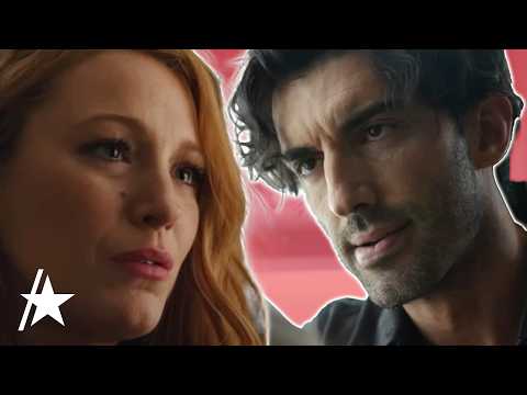 Blake Lively &amp; Justin Baldoni’s ‘It Ends With Us’ DRAMA Explained