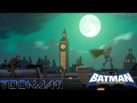 Batman: The Brave and the Bold - Trials Of The Demon
