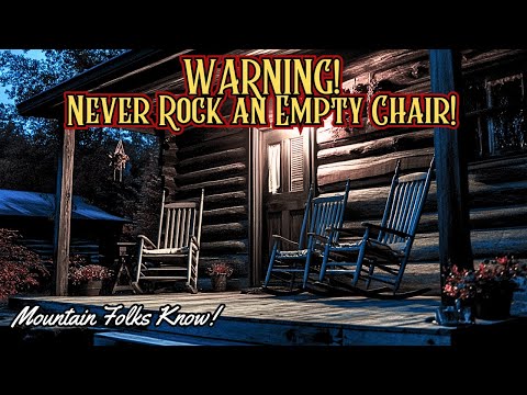 This Appalachian Folk Warning About Rocking Chairs Is SCARY!