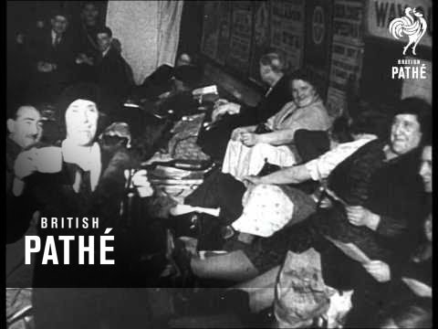 London Blitz (1941)