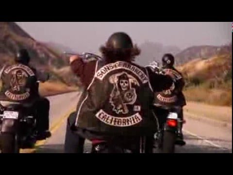 Sons of Anarchy Season 1 Trailer