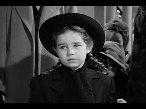 Miracle on 34th street Dutch girl