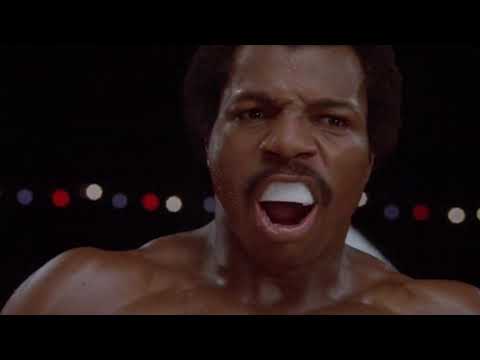 Rocky vs Apollo Creed 2 Full Fight &quot;Rocky II&quot; 1979