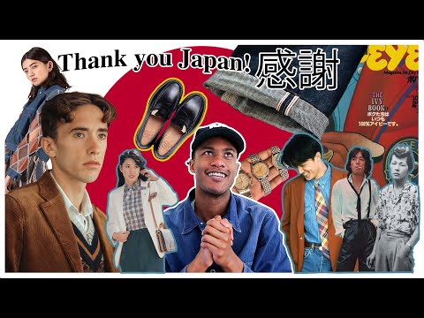 How Japan Saved American Style