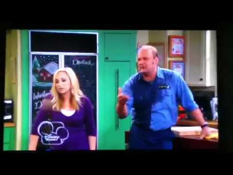 Good luck charlie, charlie say bad word