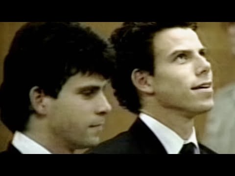 The Untold Truth Of Convicted Killers The Menendez Brothers