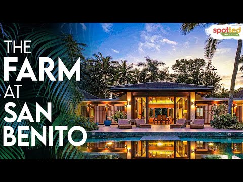 The Farm at San Benito: Inside this Luxury Wellness Resort in Batangas | Luxury Resorts Philippines