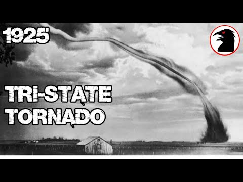 America&#039;s Deadliest Tornado - A Brief History of The Tri-State Tornado