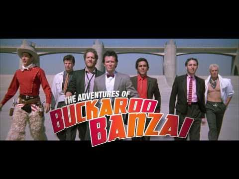 Buckaroo Banzai HD Trailer