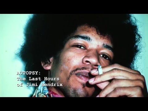 Autopsy: Jimi Hendrix