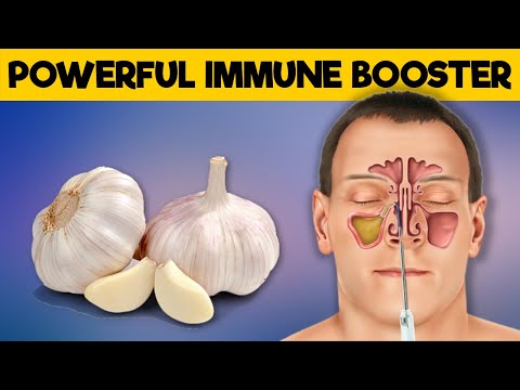 Garlic for Immunity: 5 Proven Ways Garlic Can Boost Your Immune System