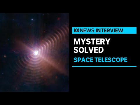 James Webb Telescope solves &#039;mind-blowing&#039; phenomenon | ABC News