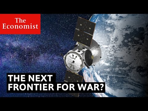 Space: the next frontier for war?