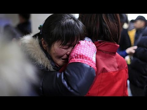 Shanghai stampede kills 35 during New Year&#039;s Eve celebrations