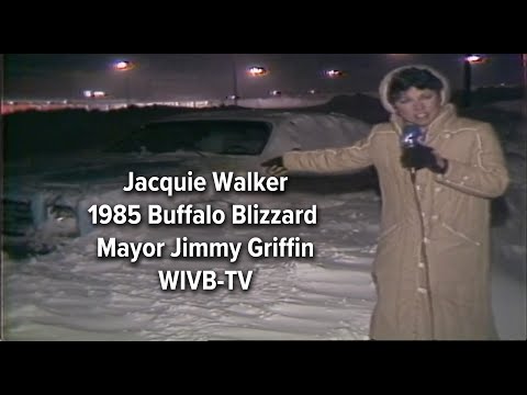 1985 Buffalo Blizzard