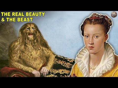 The Real-Life Couple That Inspired Beauty and the Beast