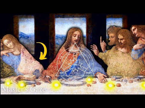 The Last Supper: Da Vinci&#039;s Symbols REVEALED | Art Explained
