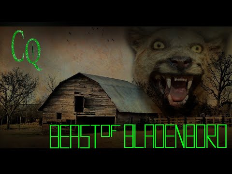 Cryptid Quest: Beast of Bladenboro