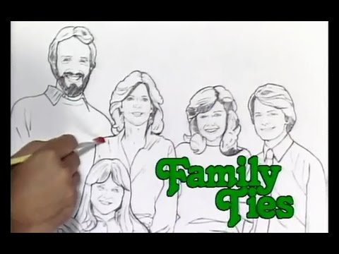 Family Ties Season 2 Opening Credits and Theme Song