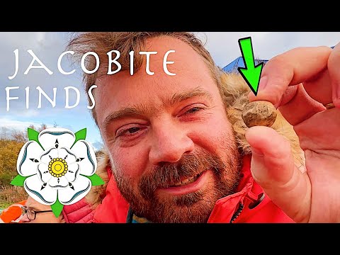 Digging Up the Culloden Battlefield ⚔️